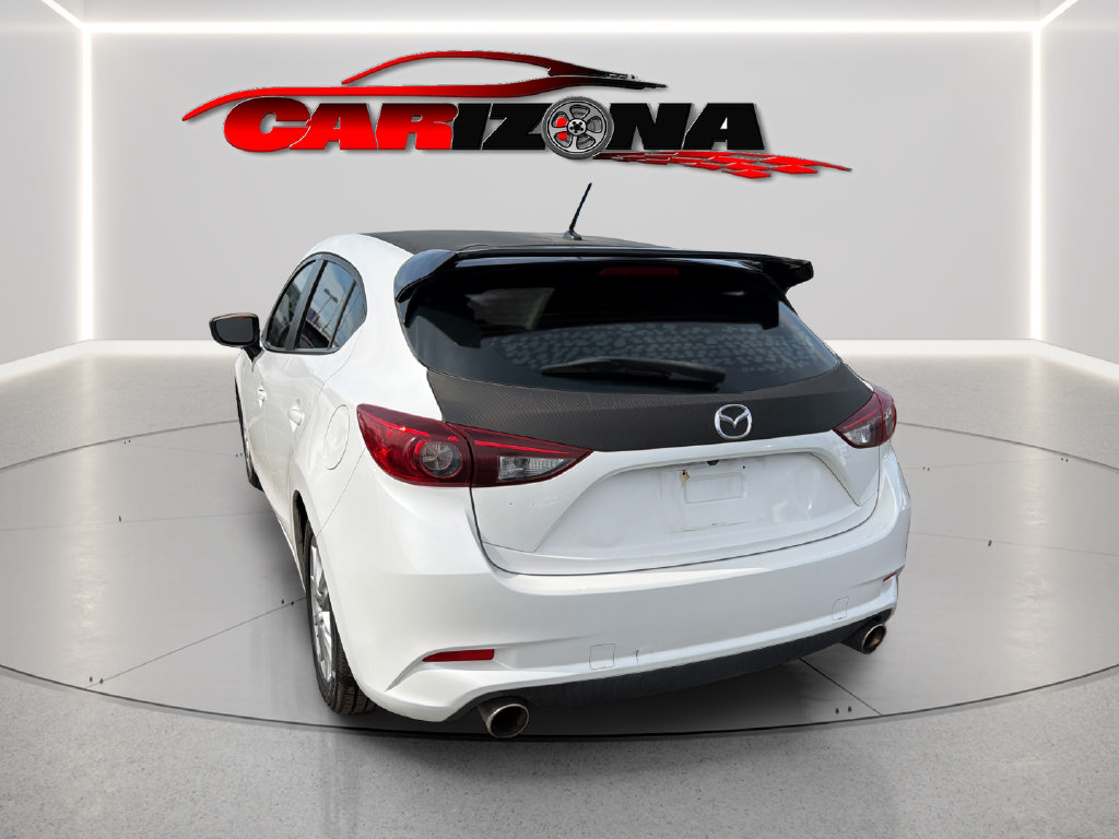 Used 2017 MAZDA MAZDA3 Sport FWD image 8