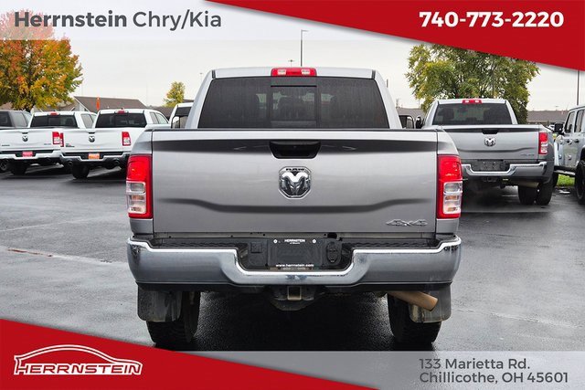 Used 2022 RAM 2500 Tradesman image 31
