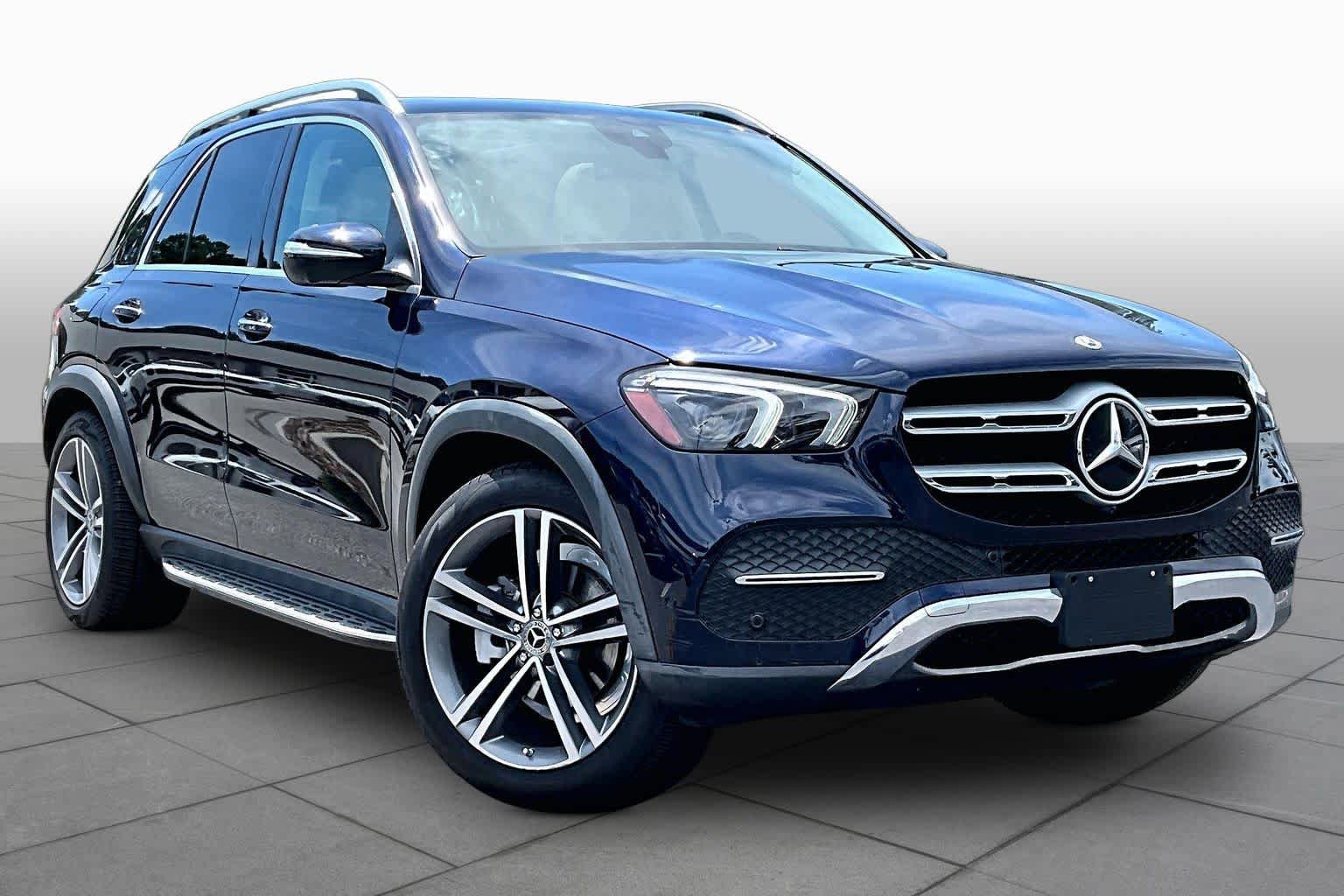 Used 2022 Mercedes-Benz GLE 350 4MATIC image 3