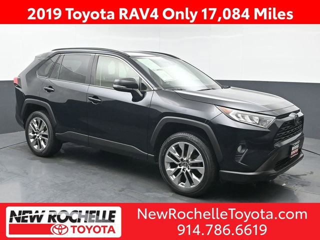 Used 2019 Toyota RAV4 XLE Premium w/ Cold Weather Package