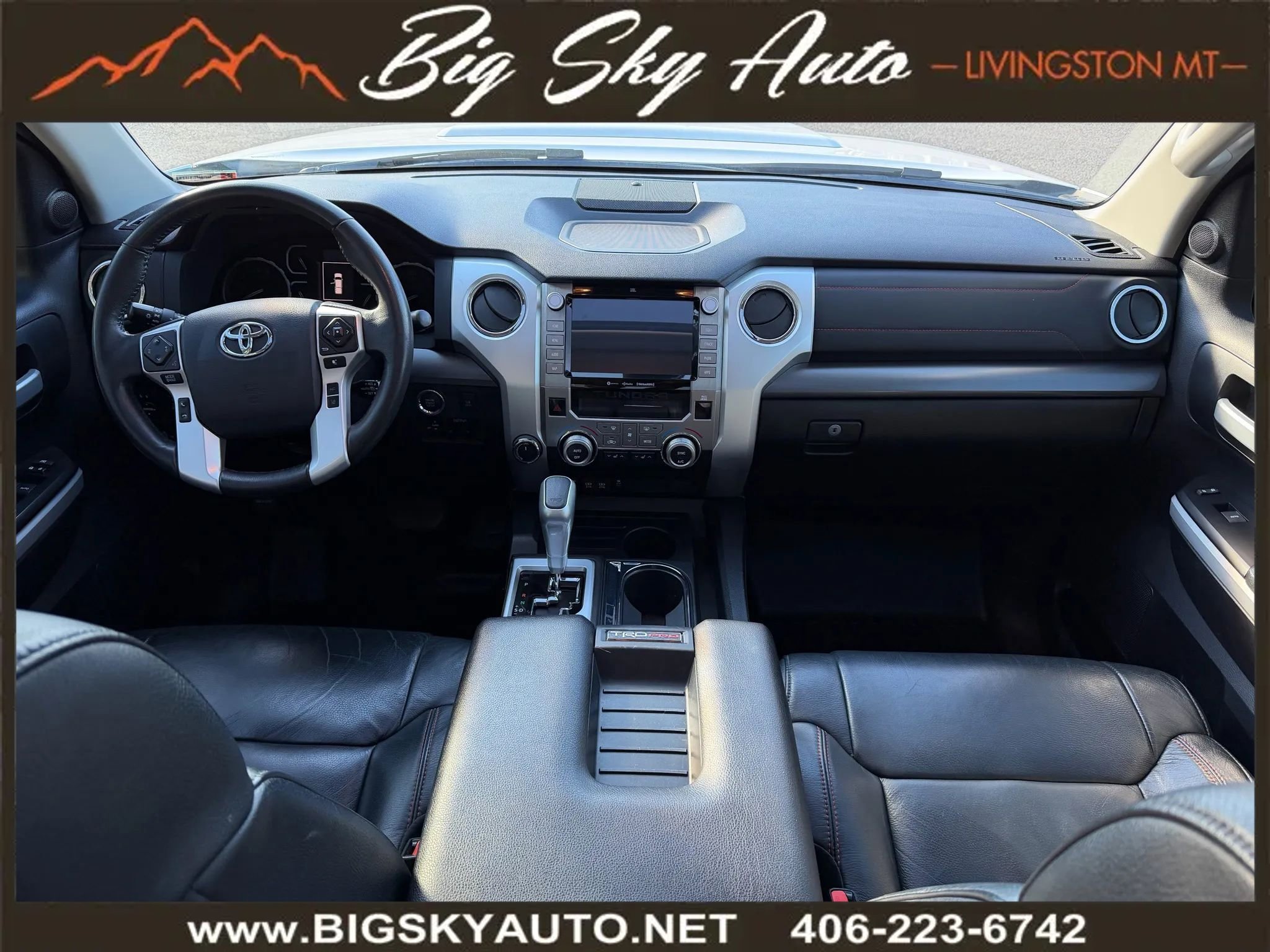 Used 2020 Toyota Tundra TRD Pro image 15