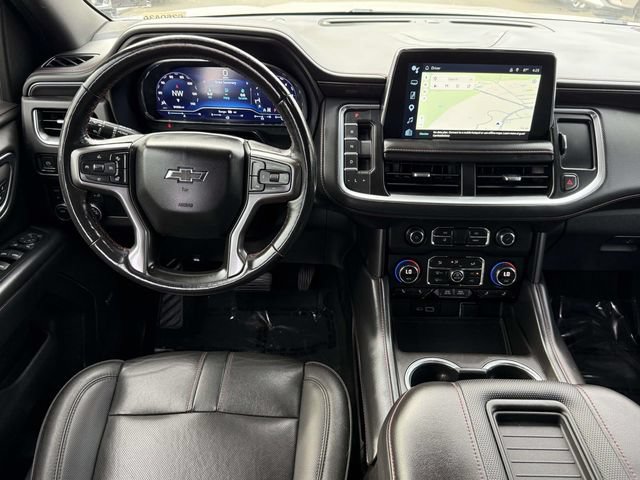 Certified 2022 Chevrolet Tahoe RST w/ Sport Performance Package AWD/4WD image 13