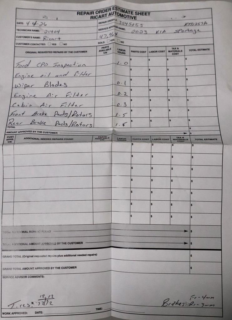 Used 2023 Kia Sportage X-Pro image 6