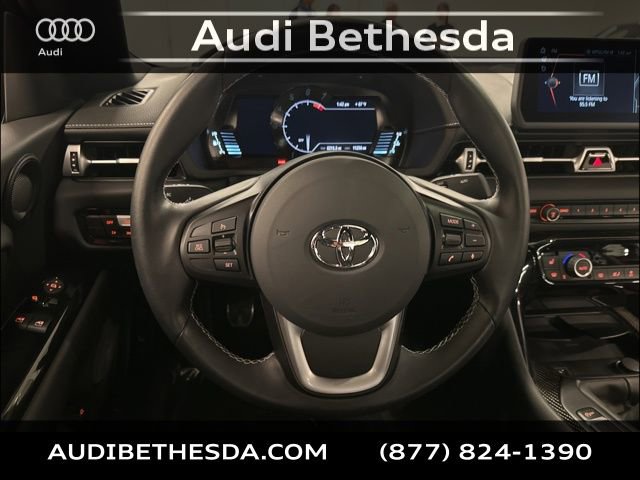 Used 2026 Toyota Supra image 17