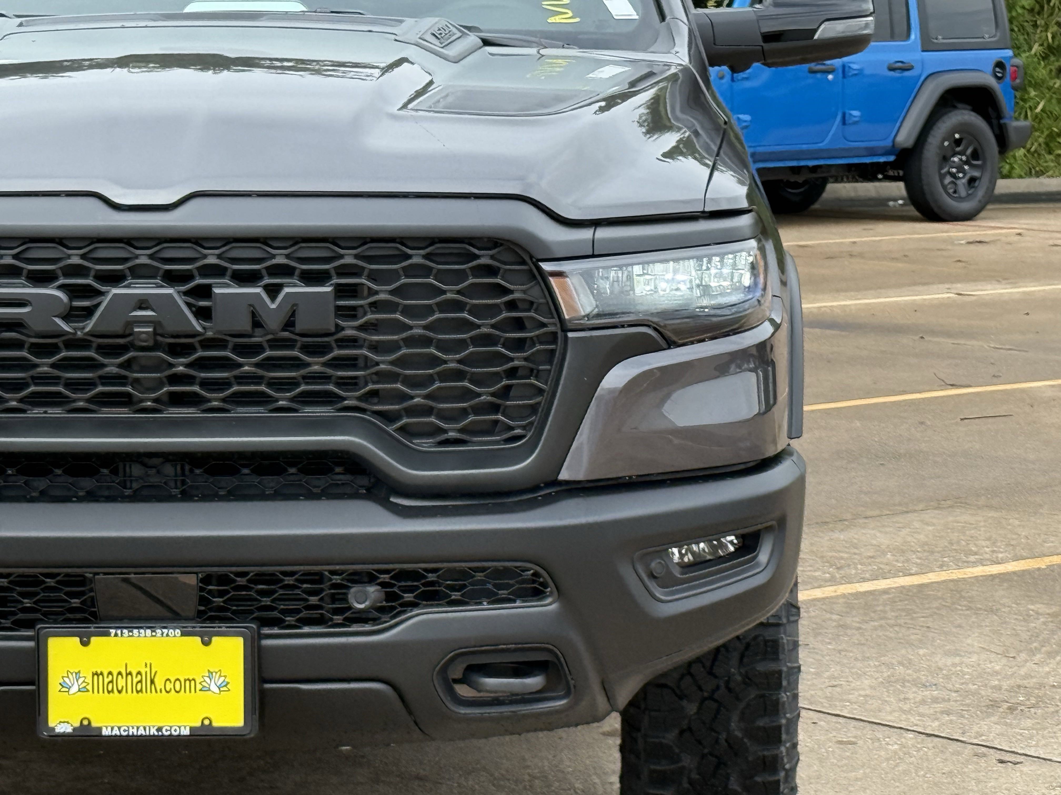 New 2026 RAM 1500 Rebel image 8