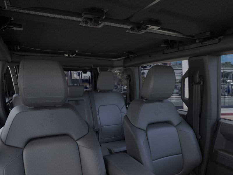 New 2026 Ford Bronco Badlands AWD/4WD image 12