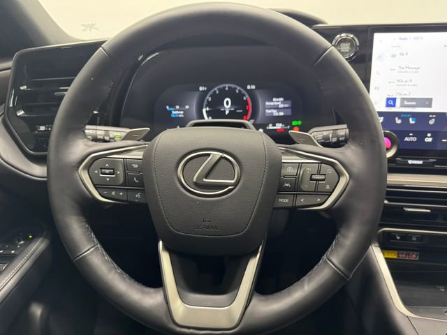 Used 2025 Lexus TX 350 AWD image 24