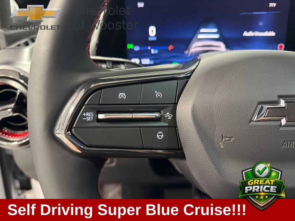 New 2025 Chevrolet Equinox EV RS w/ Active Safety Package 3 AWD/4WD image 5