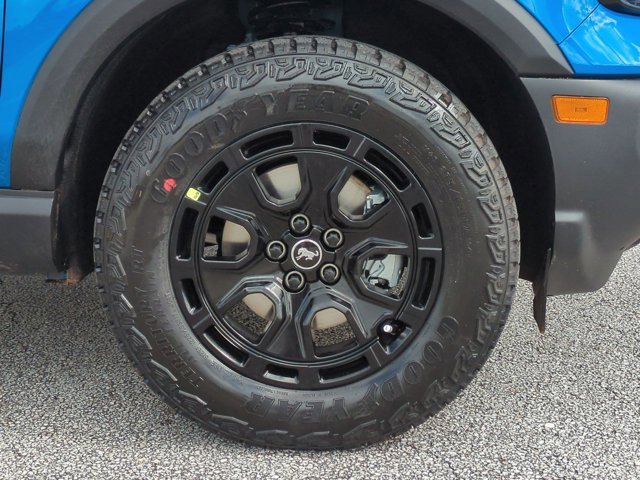 New 2026 Ford Bronco Sport Outer Banks w/ Sasquatch Outer Banks Package image 11