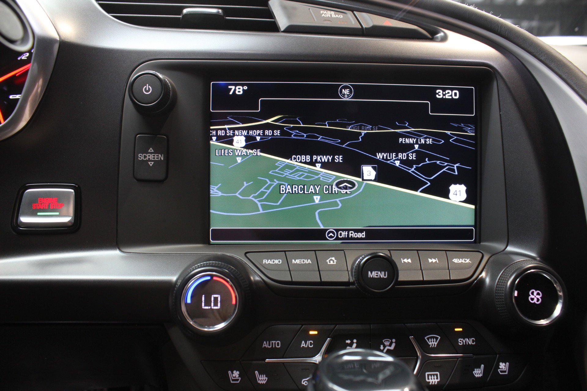 Used 2019 Chevrolet Corvette Stingray Coupe image 66