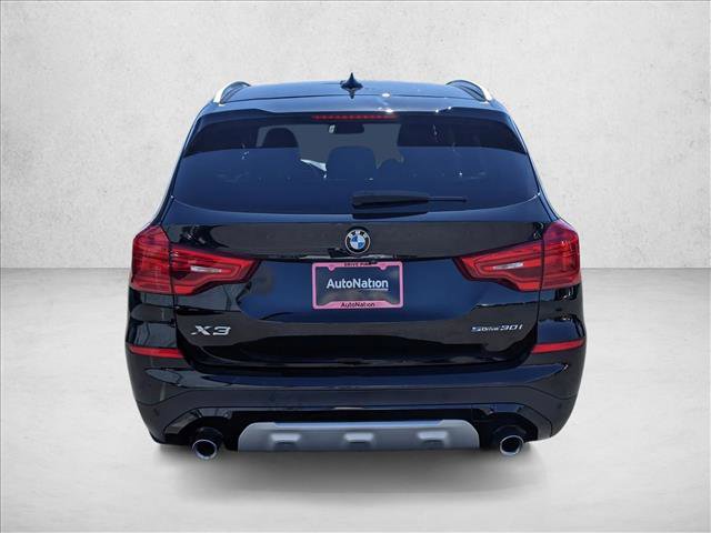 Used 2019 BMW X3 sDrive30i w/ Driving Assistance Package image 7
