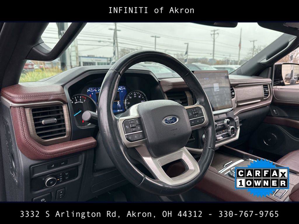 Used 2023 Ford Expedition Max Limited image 52