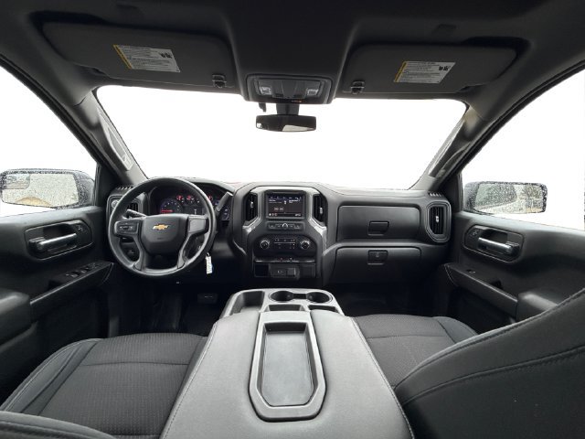 Used 2019 Chevrolet Silverado 1500 Custom AWD/4WD image 21