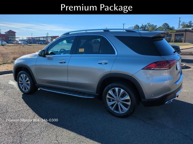 Used 2023 Mercedes-Benz GLE 350 4MATIC image 7