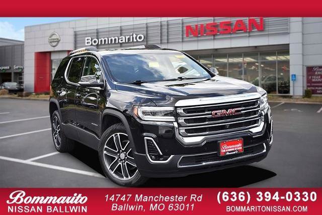 Used 2022 GMC Acadia SLT w/ Technology Package