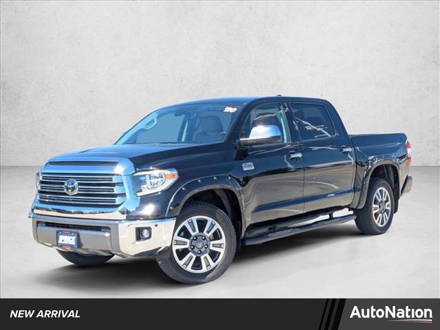 Used 2020 Toyota Tundra 1794 Edition