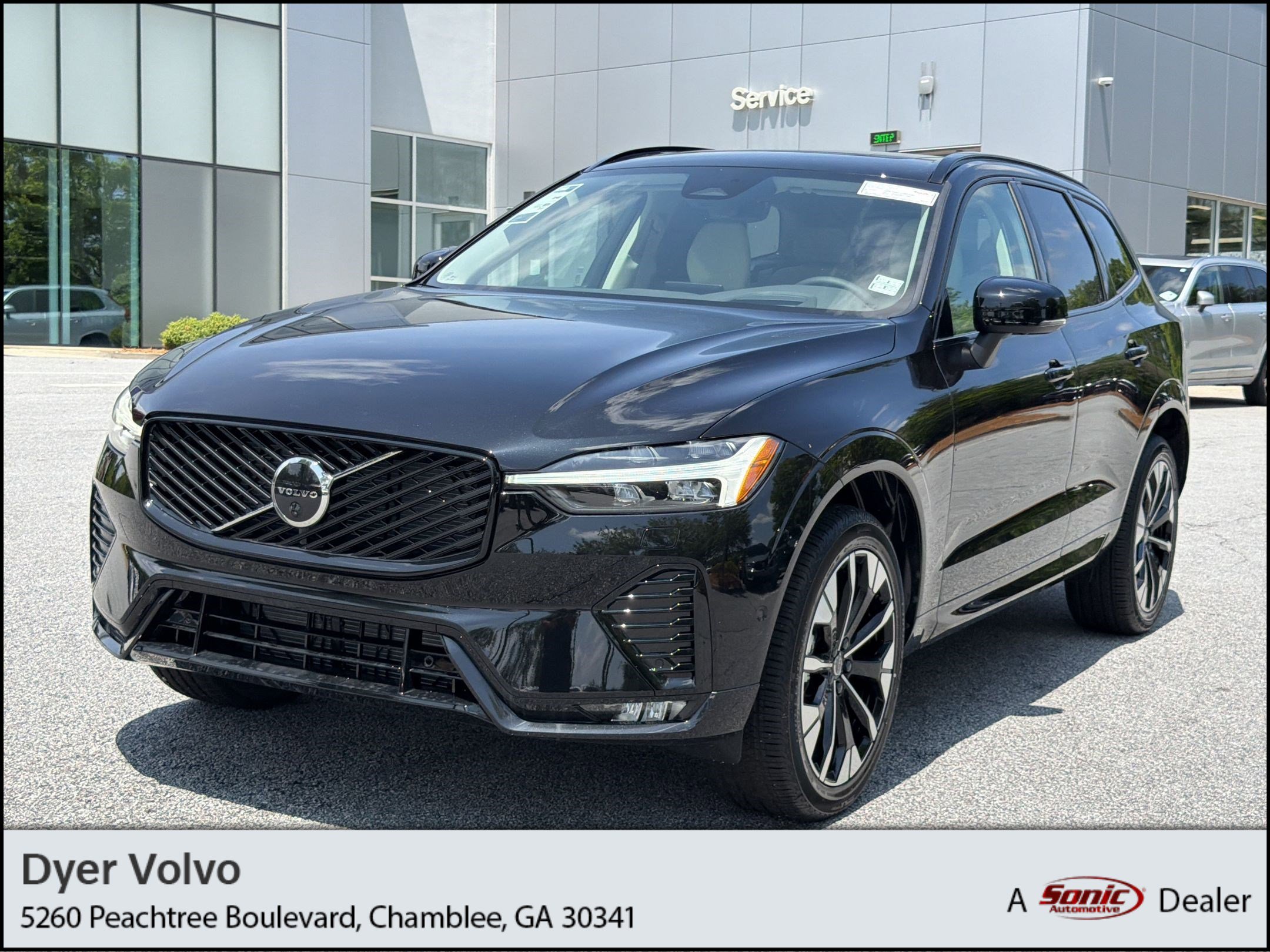 New 2026 Volvo XC60 B5 Ultra w/ Climate Package
