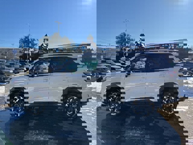 New 2026 Subaru Forester Limited image 9