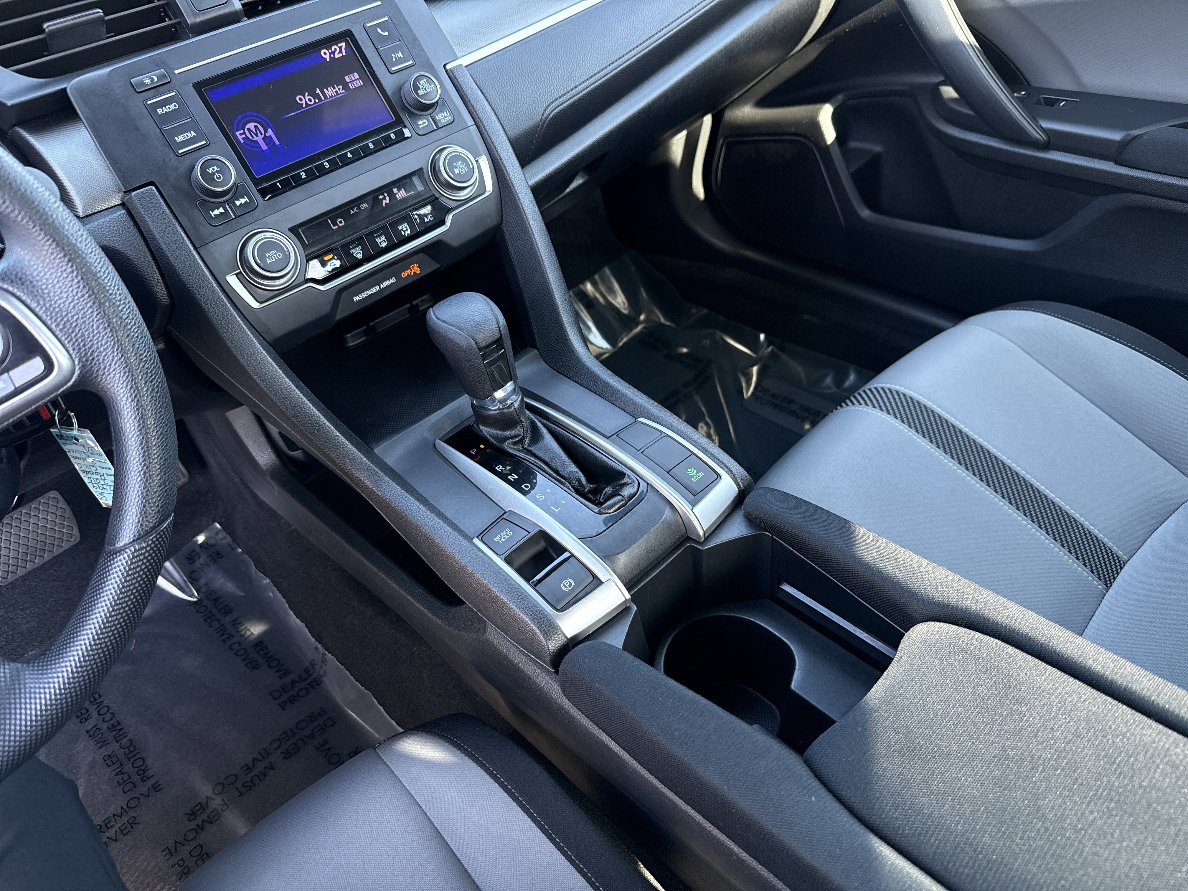 Used 2016 Honda Civic LX image 26