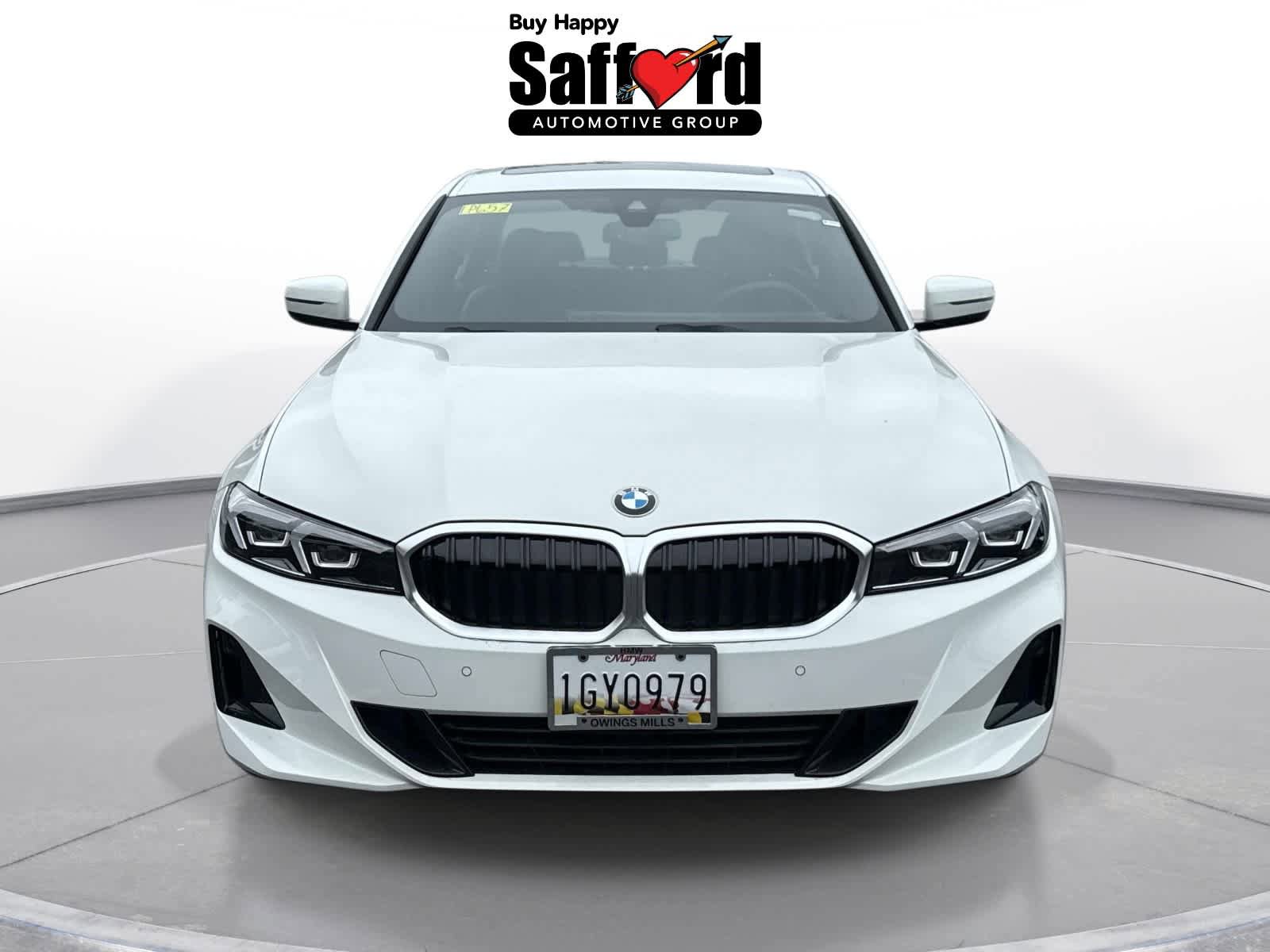 Used 2026 BMW 330i xDrive Sedan w/ Premium Package AWD/4WD image 7