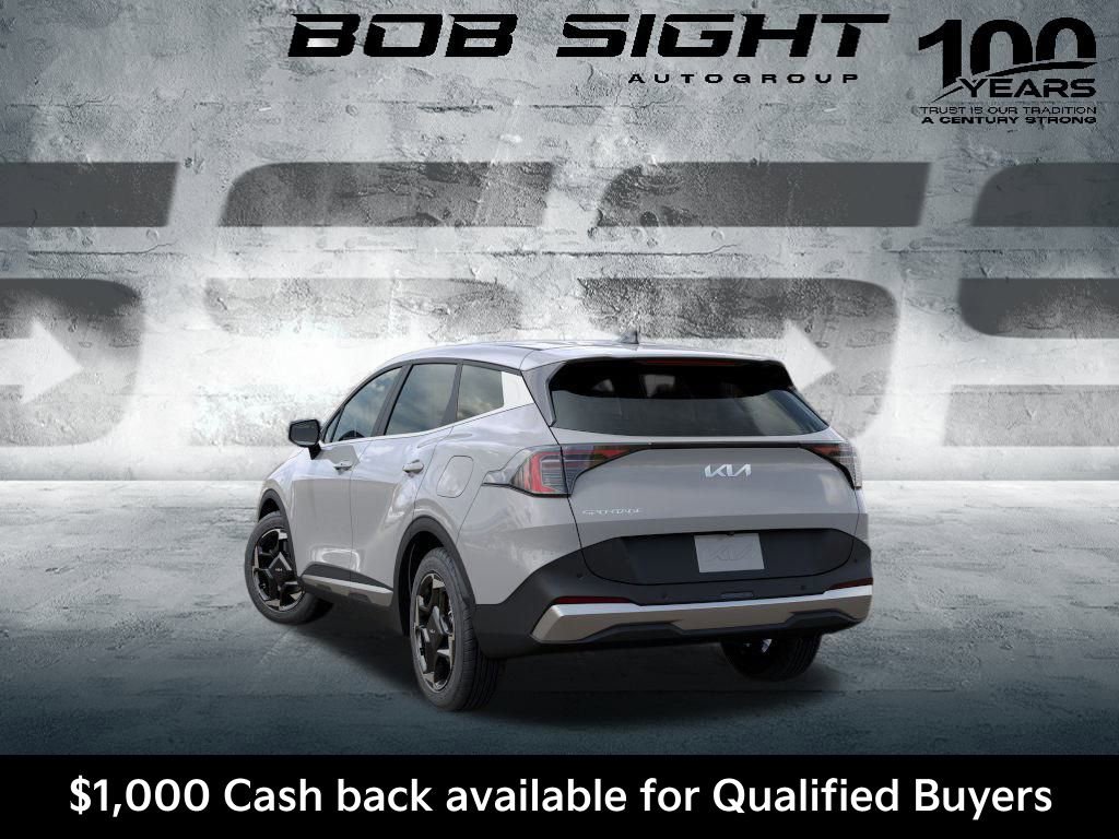 New 2026 Kia Sportage EX image 5
