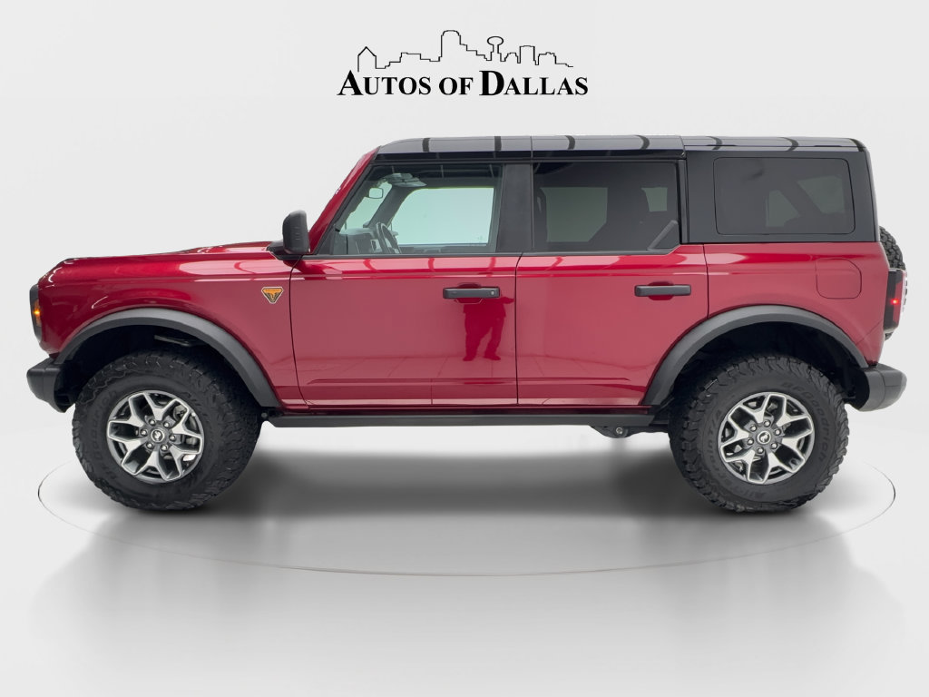 Used 2025 Ford Bronco Badlands AWD/4WD image 8