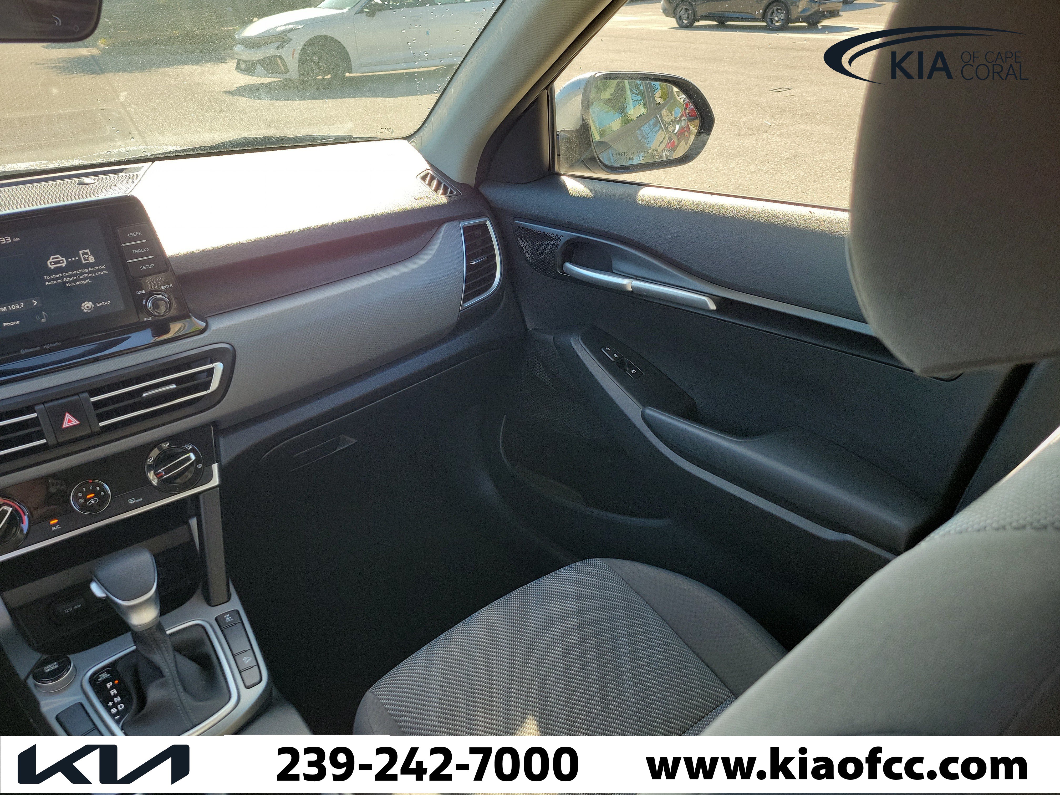 Certified 2022 Kia Seltos LX AWD/4WD image 17