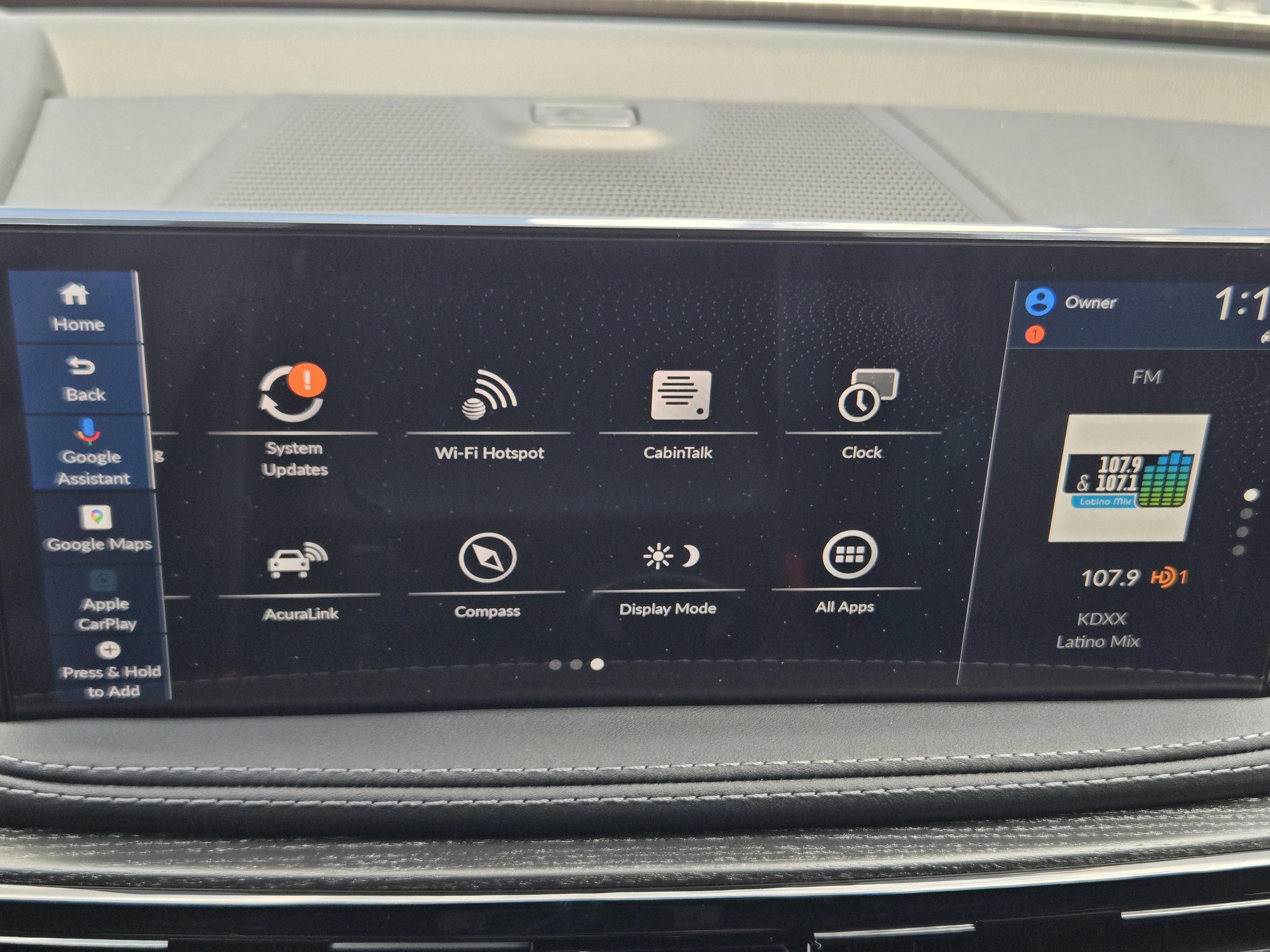 New 2026 Acura MDX Type S image 12