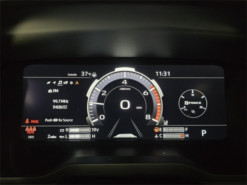 New 2026 Toyota Tundra Limited image 32