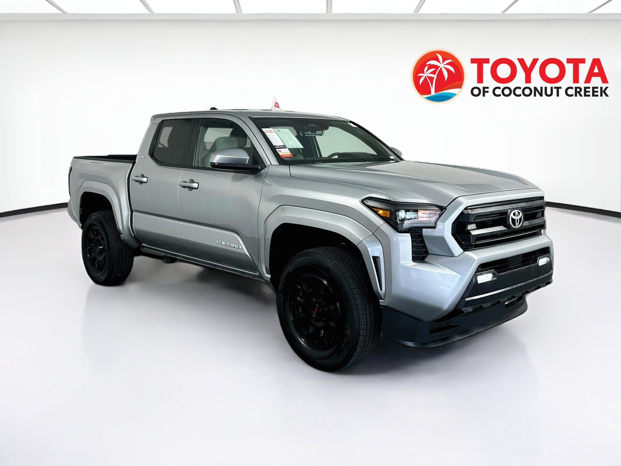 Certified 2025 Toyota Tacoma SR5