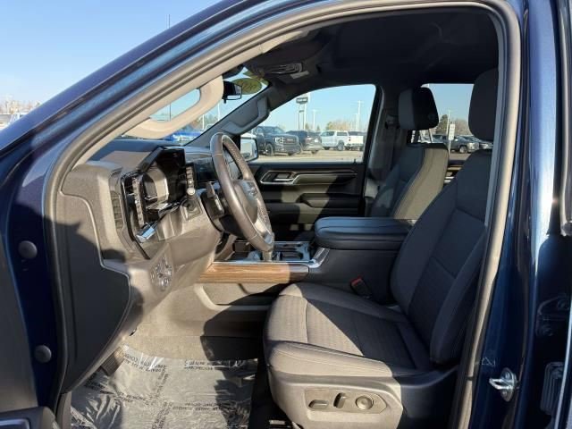 Certified 2023 Chevrolet Silverado 1500 RST image 12