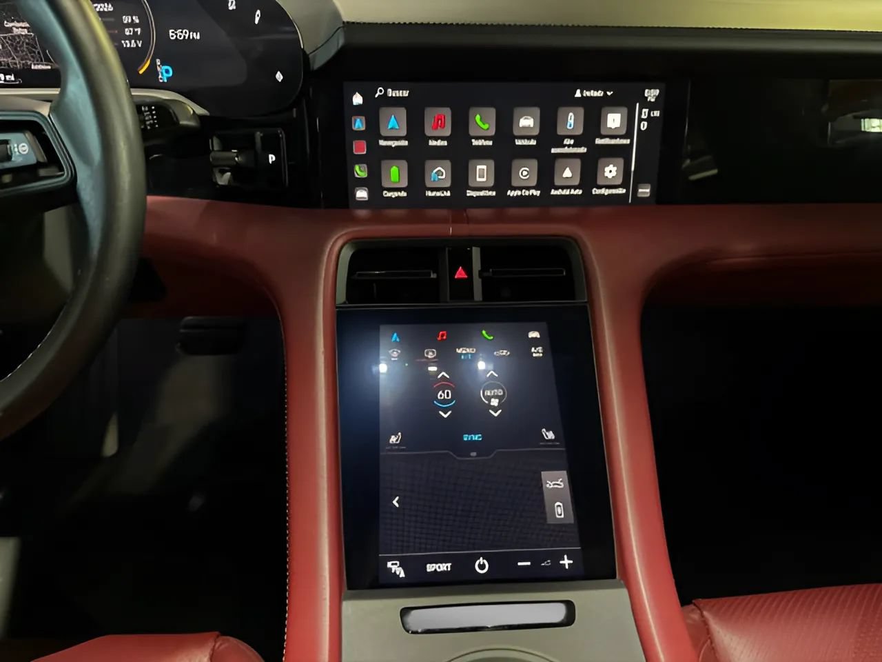 Used 2022 Porsche Taycan RWD image 30