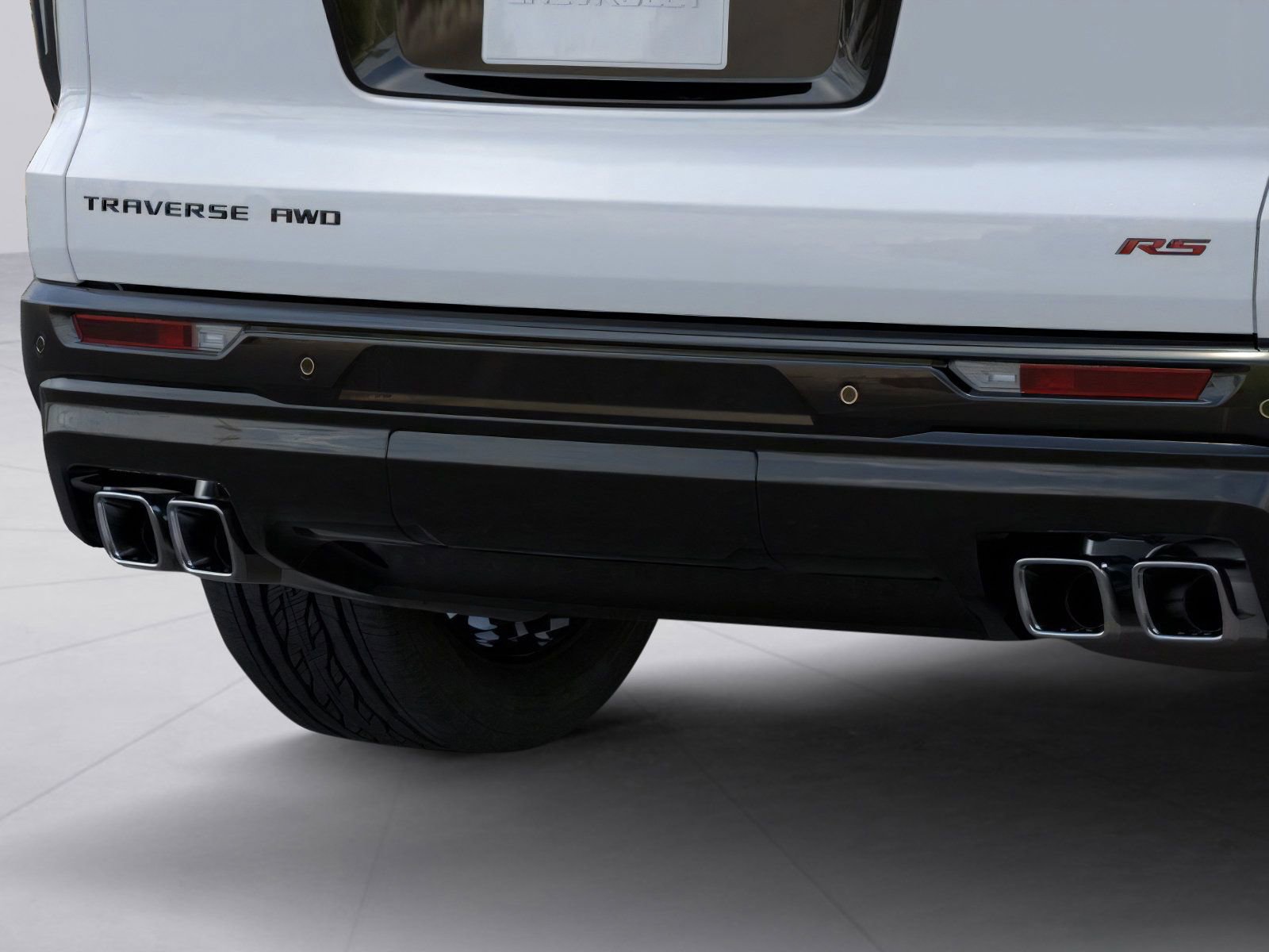 New 2026 Chevrolet Traverse RS w/ LPO, Floor Liner Package image 15