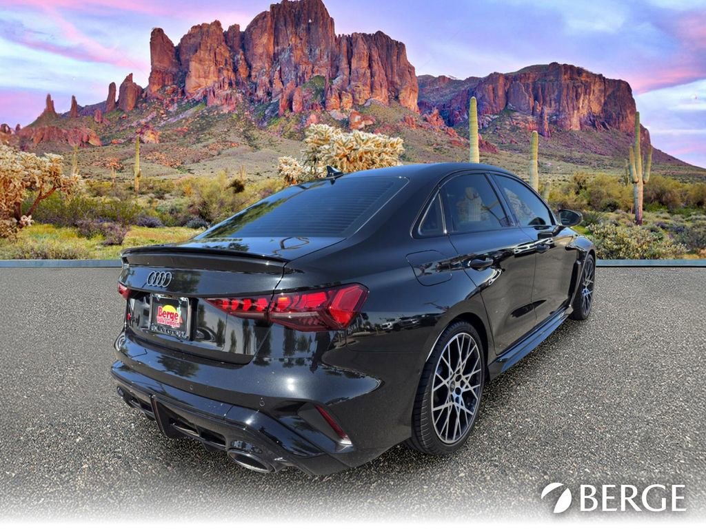 Used 2025 Audi RS 3 AWD/4WD image 7