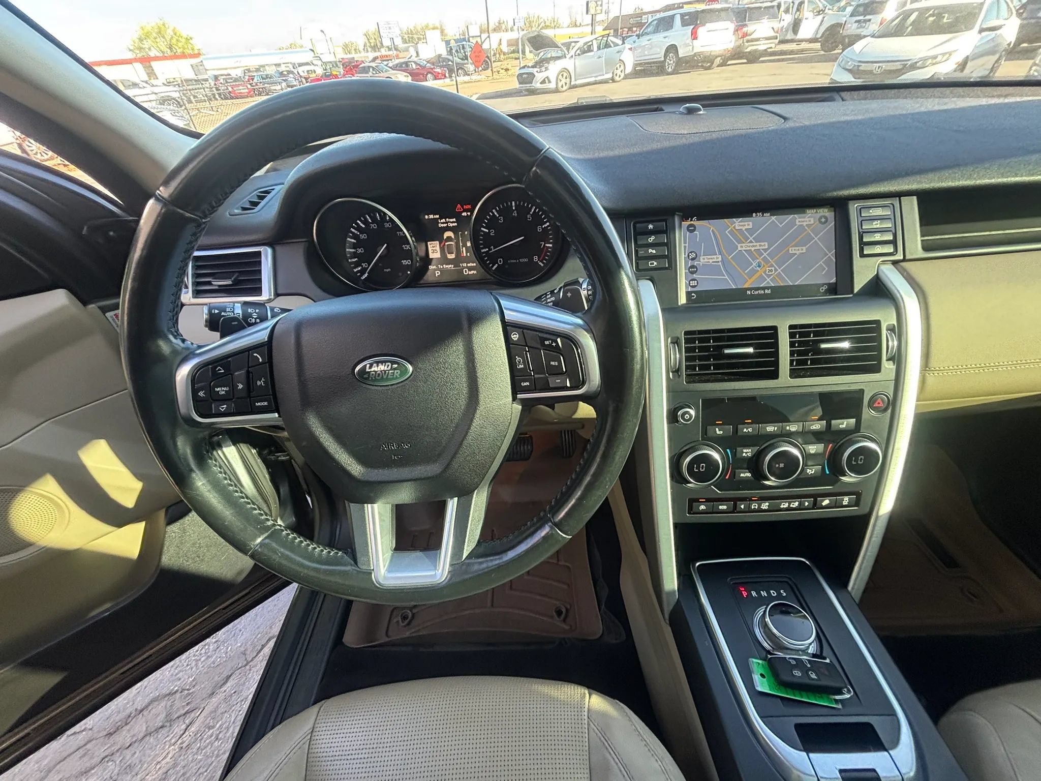 Used 2016 Land Rover Discovery Sport HSE AWD/4WD image 22