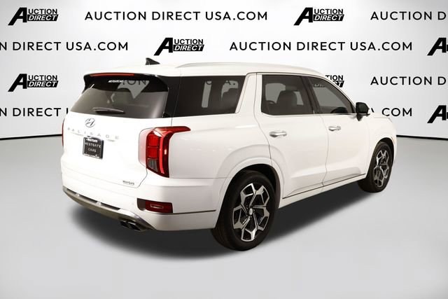 Used 2022 Hyundai Palisade Calligraphy FWD image 45
