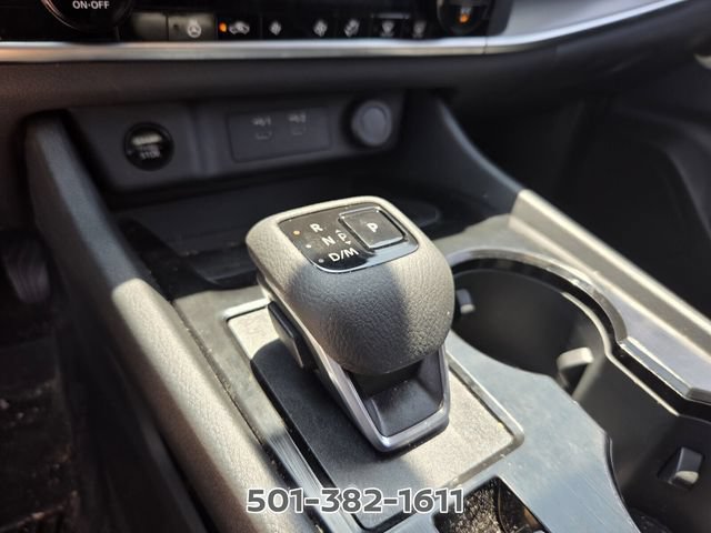 Certified 2026 Nissan Rogue Dark Armor FWD image 23