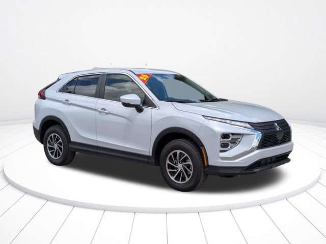 New 2026 Mitsubishi Eclipse Cross ES AWD/4WD video 2
