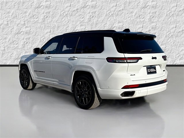 Used 2024 Jeep Grand Cherokee L Summit image 5