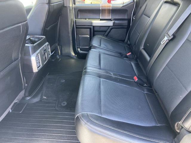 Used 2016 Ford F150 Lariat w/ Equipment Group 501A Mid AWD/4WD image 21