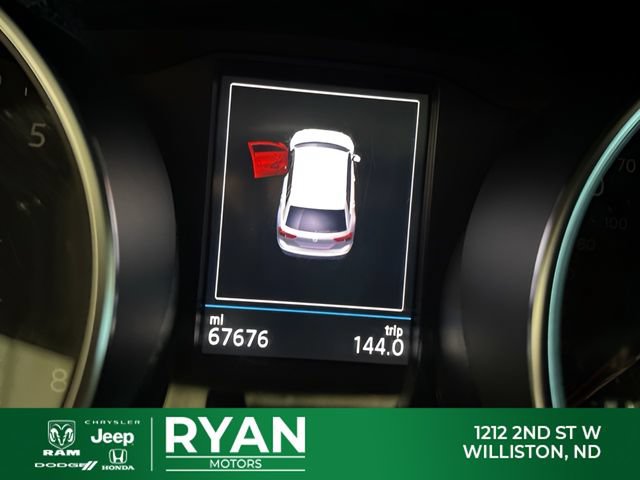 Used 2019 Volkswagen Tiguan SE FWD image 10