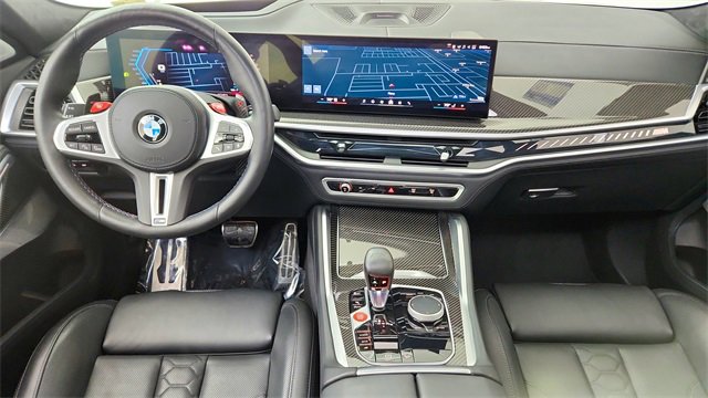 Used 2025 BMW X6 M Competition w/ Executive Package image 35