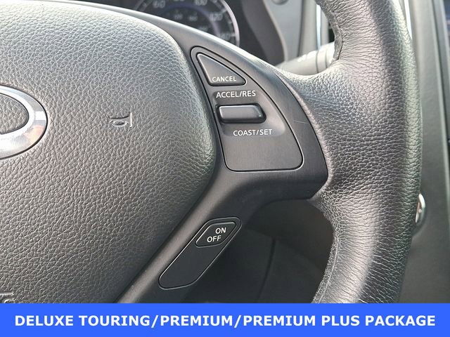 Used 2017 INFINITI QX50 AWD w/ Deluxe Touring Package image 24