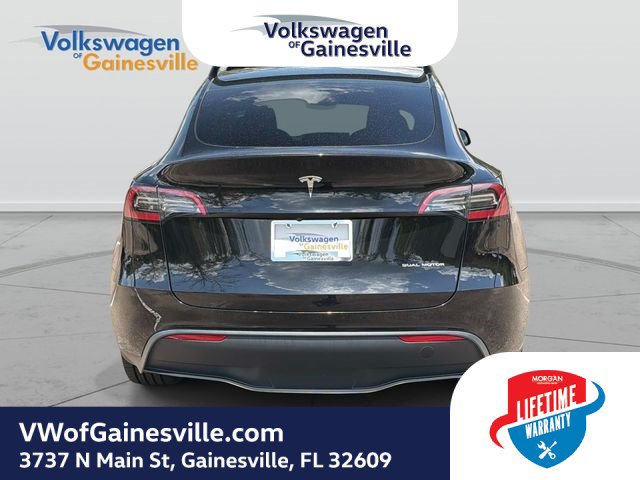 Used 2023 Tesla Model Y Long Range AWD/4WD image 5