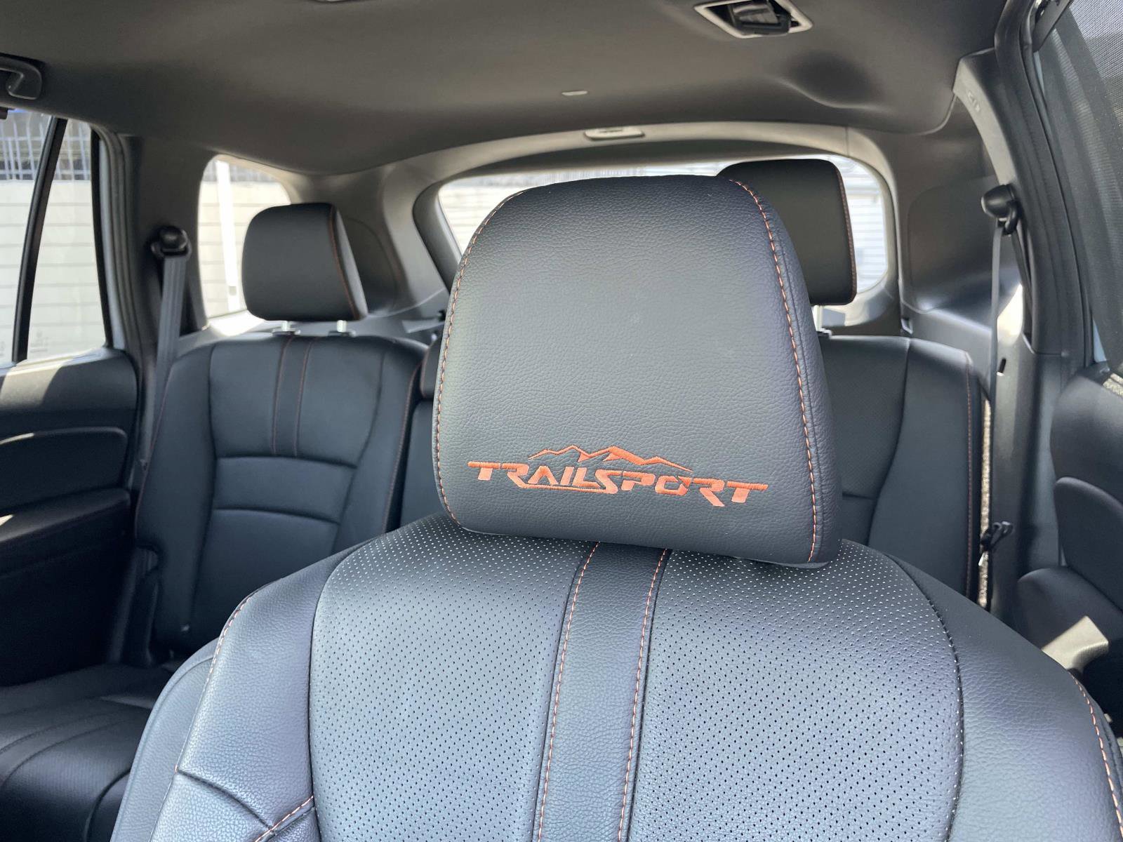 Used 2023 Honda Passport TrailSport image 24