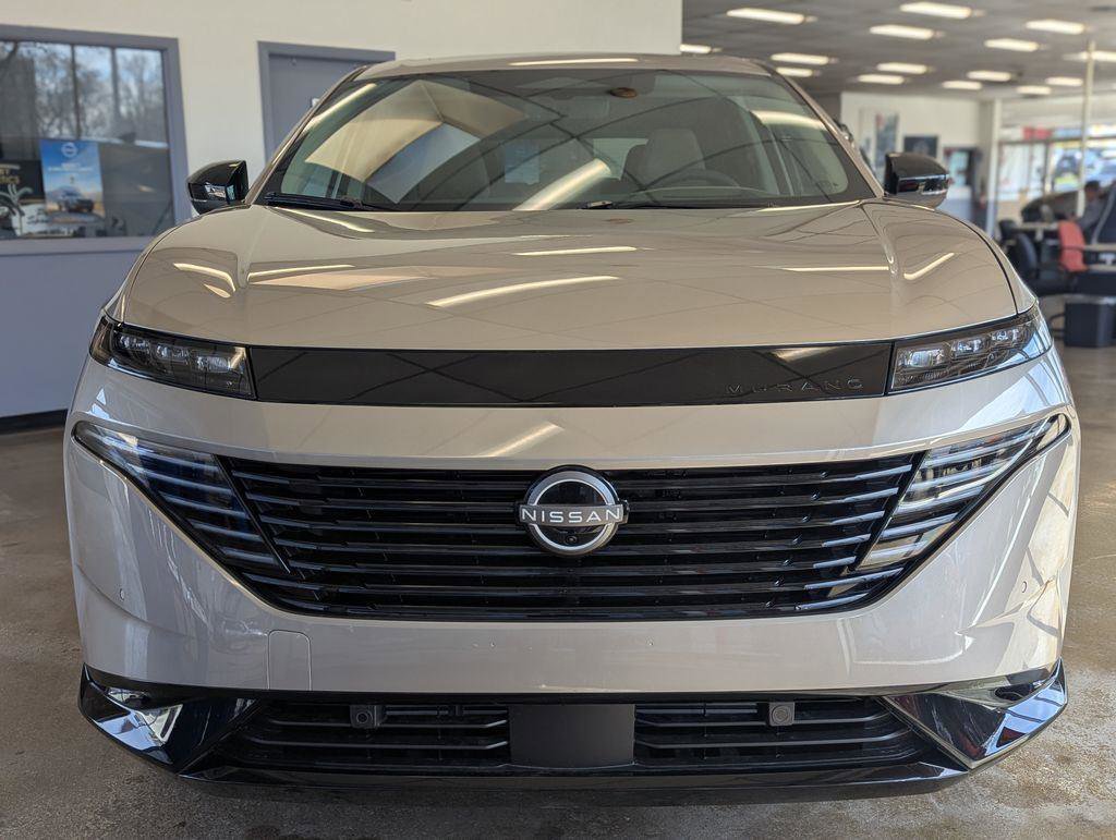 New 2026 Nissan Murano Platinum w/ Cargo Package AWD/4WD image 2