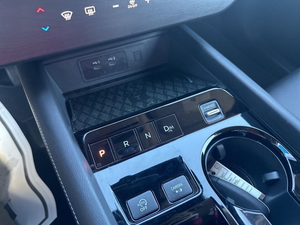 Used 2025 Nissan Murano SV image 21