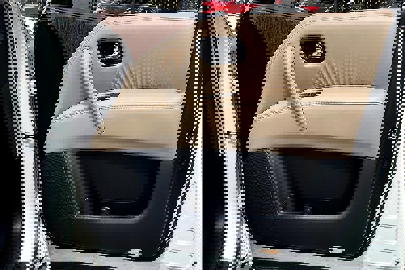 Used 2020 Nissan Armada Platinum w/ Captain's Chairs Package image 21