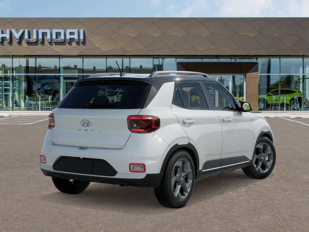 New 2026 Hyundai Venue SEL FWD image 4