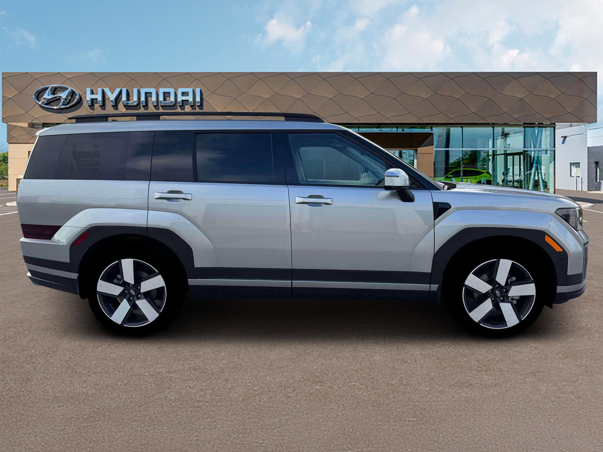 New 2026 Hyundai Santa Fe Limited image 9